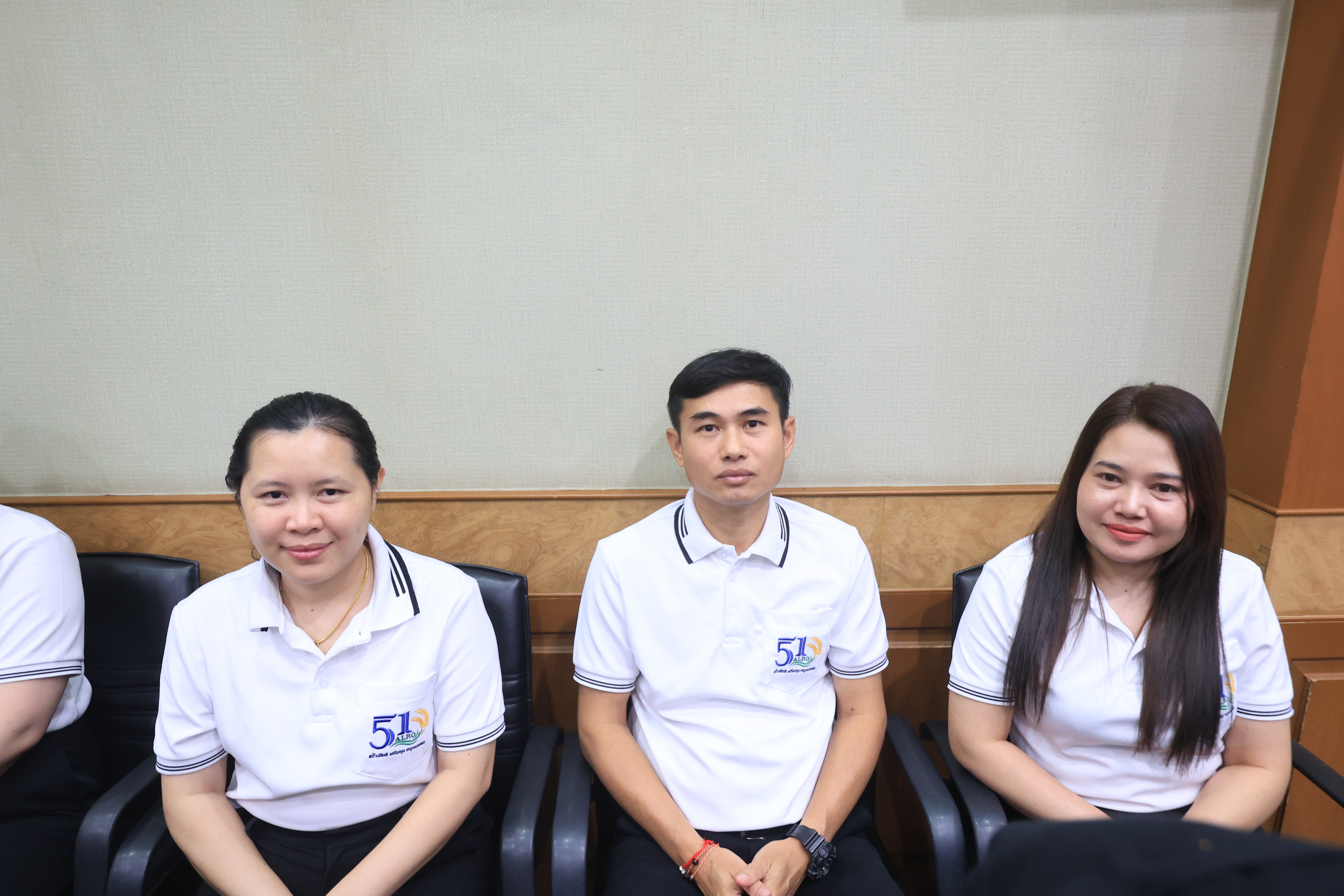 title - สำนักบริหารกลาง ประกาศเจตนารมณ์เป็นองค์กรคุณธรรมต้นแบบ และแสดงเจตนารมณ์ไม่รับของขวัญและของกำนัลทุกชนิดจากการปฏิบัติหน้าที่ (No Gift Policy) ประจำปีงบประมาณ พ.ศ. 2569